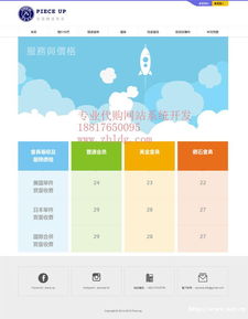 专业开发俄文C2C网站建设,俄语网站制作