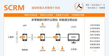 门店社交电商系统,让导购突破时间和空间的限制